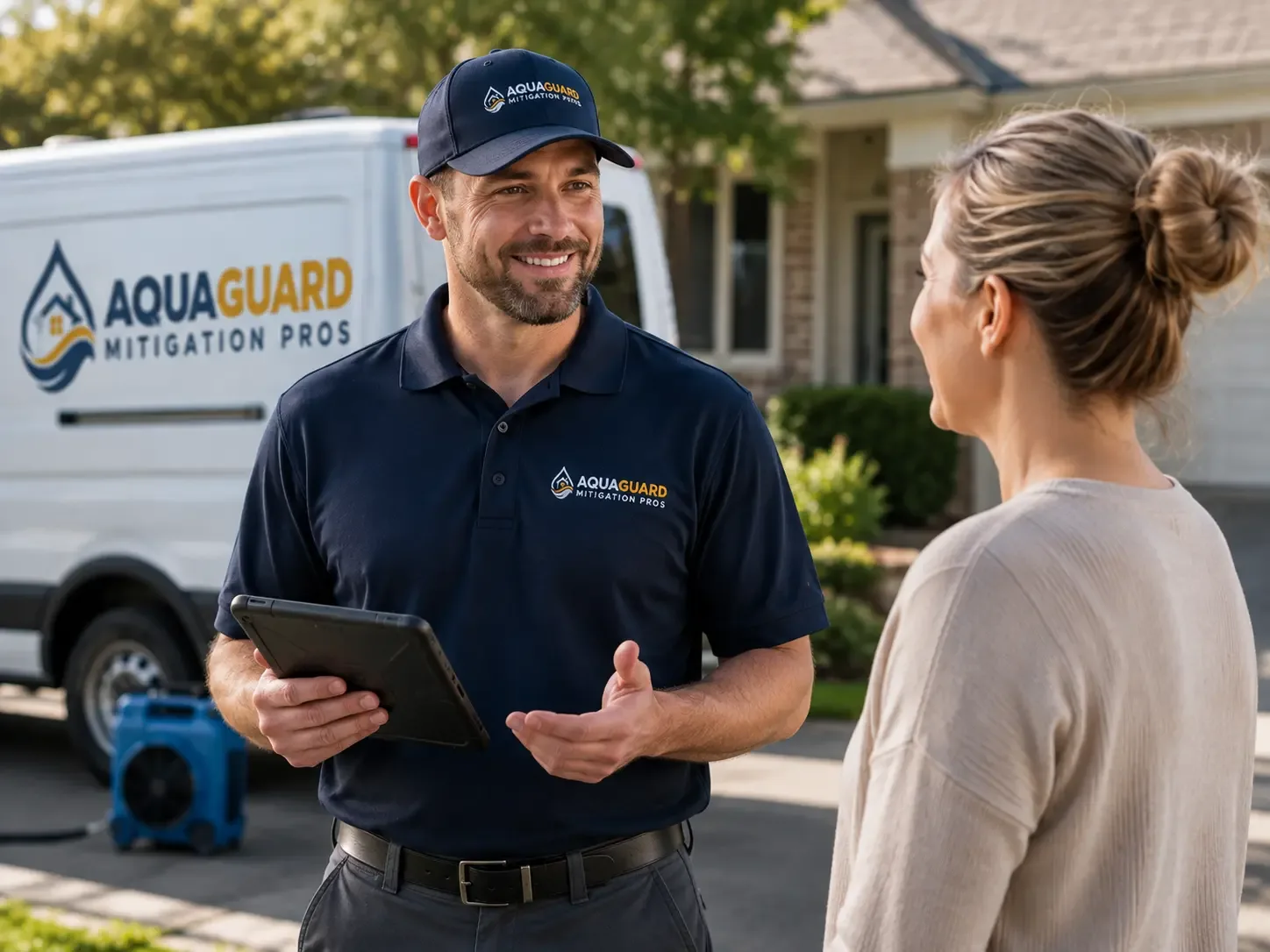 Water Damage Mitigation Basking Ridge, NJ FAQs
